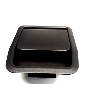Image of Seat Back Recliner Adjustment Handle (Left, Right, Rear, Grey, Interior code: C070, C970, CBSB... image for your 2008 Volvo XC90   